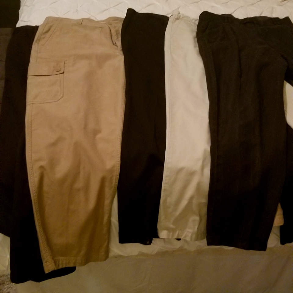 Six Pants
